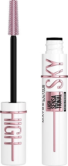 まつげ用マスカラ下地剤 - Maybelline Lash Sensational Sky High