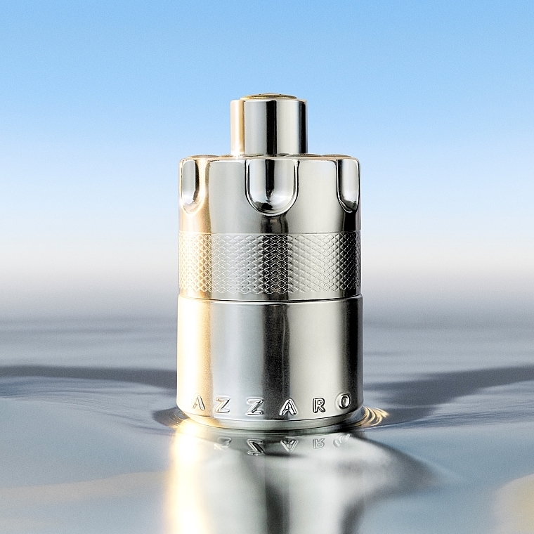 オー ド パルファム - Azzaro Wanted | Makeup.jp