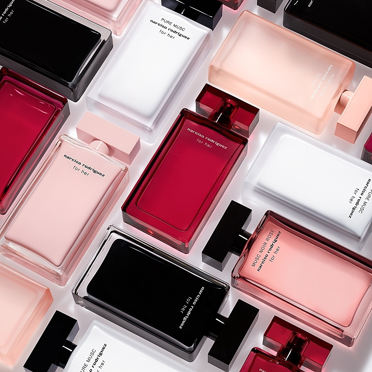 オー ド パルファム - Narciso Rodriguez For Her | Makeup.jp