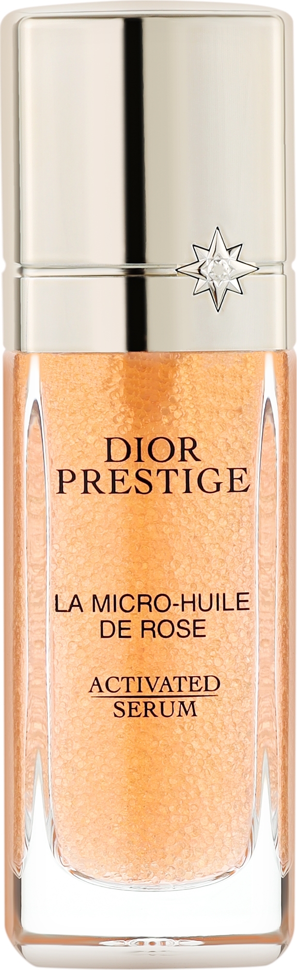 Dior Prestige La Micro-Huile de Rose Advanced Serum - Ser anti