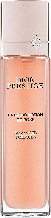 Prestige La Micro-Lotion de Rose Advanced Formula - Loțiune micro