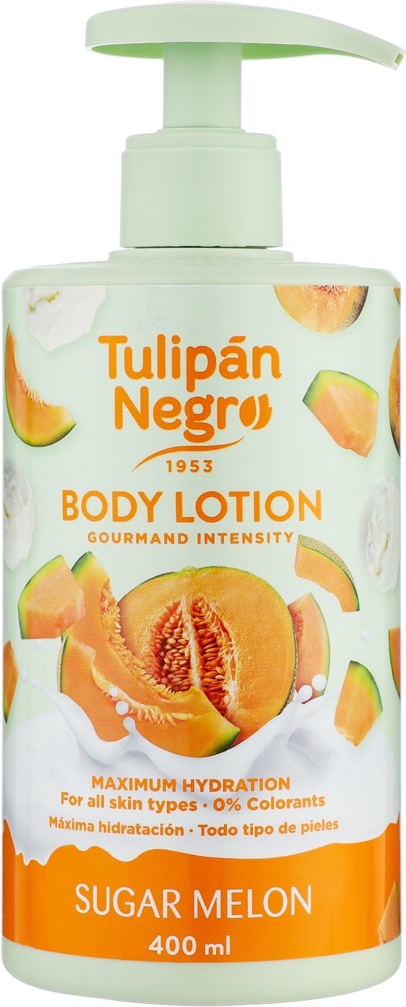 Tulipan Negro Sugar Melon Body Lotion - Loțiune de corp | Makeup.ro