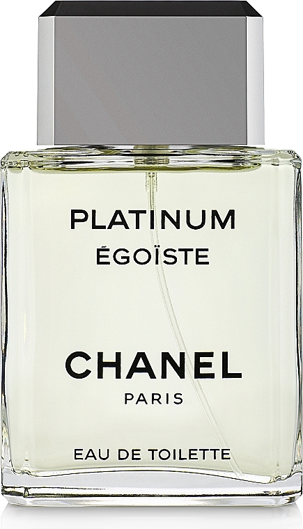 Chanel Egoiste Platinum Eau de Toilette | Makeup.ae