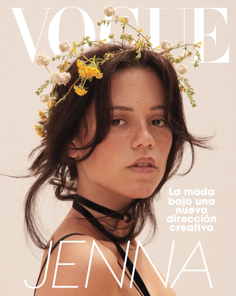 Vogue Mexico September 2025 Covers (Vogue Mexico)