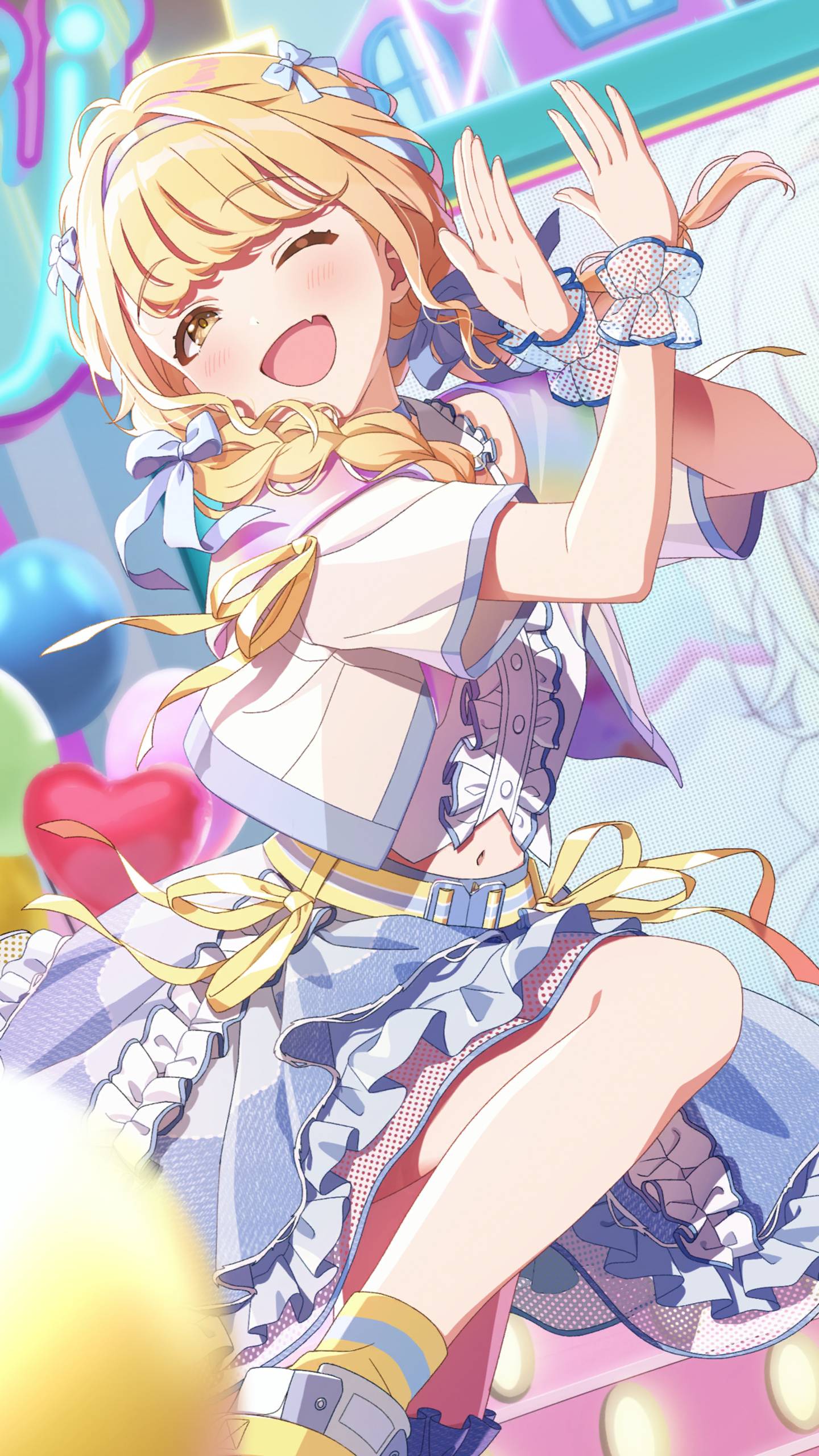 情報】MegaHouse【Lucrea】《學園偶像大師》藤田琴音-世界第一可愛的我