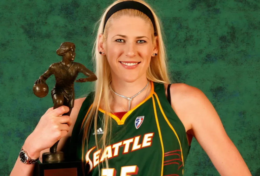 Lauren Jackson - NamuWiki