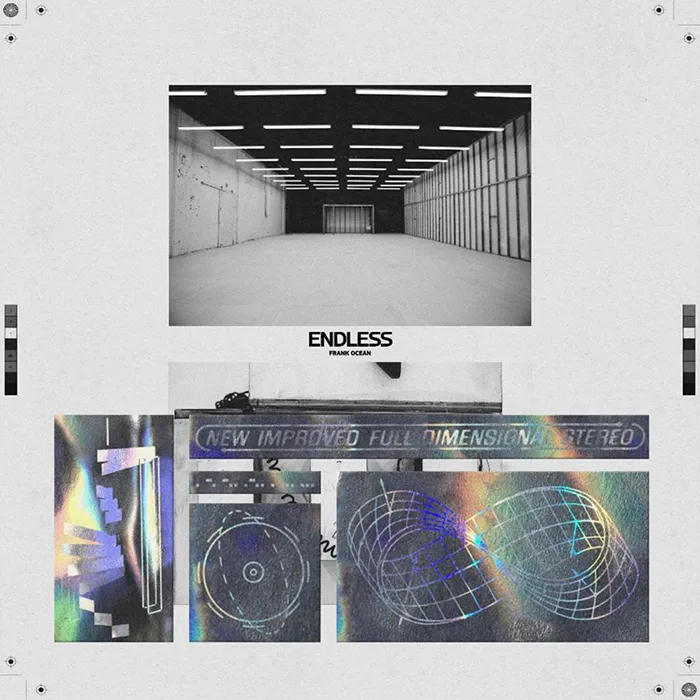 Endless(프랭크 오션) - 나무위키