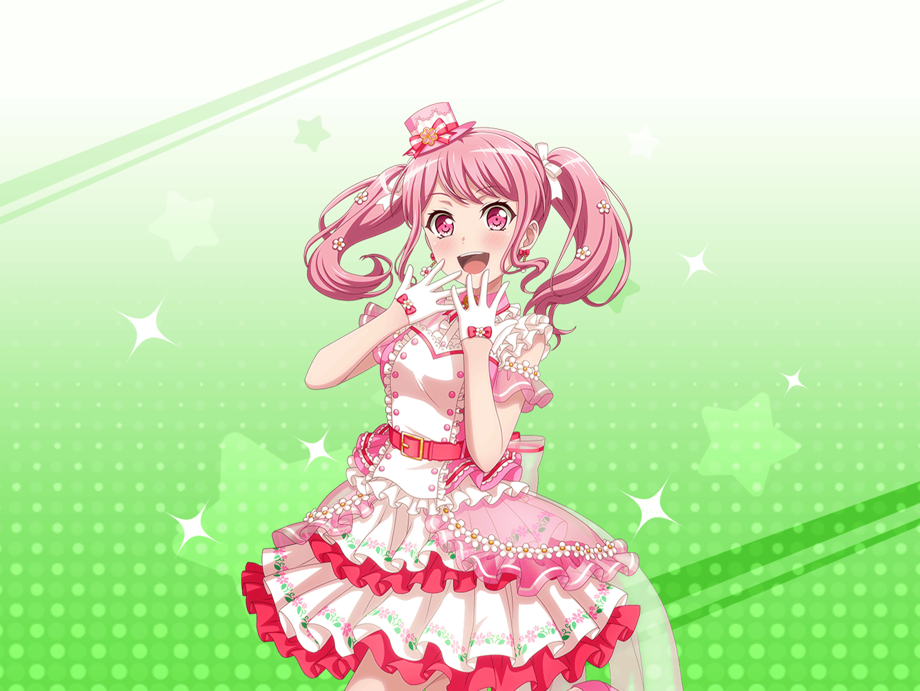 Aya Maruyama - Pure | Cards list | Girls Band Party | Bandori