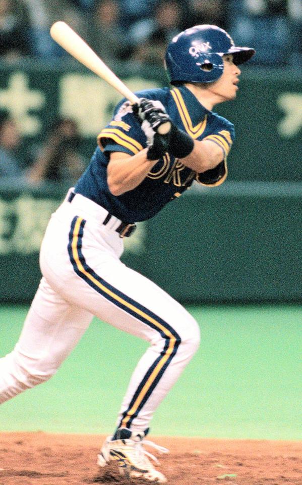 オリックス時代 1992ー2000年/イチロー写真特集/デイリー