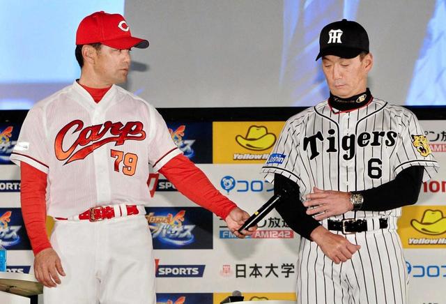 緒方監督3連覇へライバルは阪神 昨季勝ち越し＆10差付けても慢心