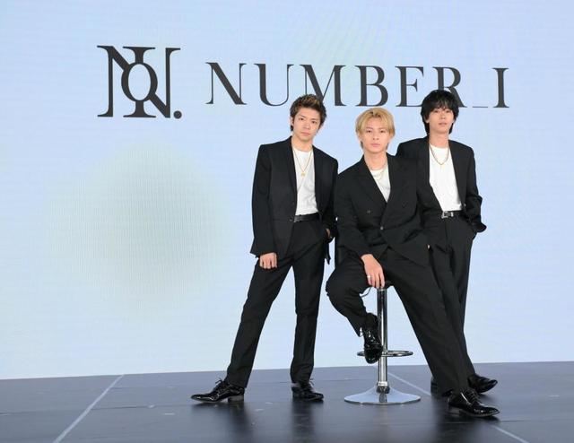 Number＿iが永瀬廉＆高橋海人に「連絡待ってます」元日デビュー
