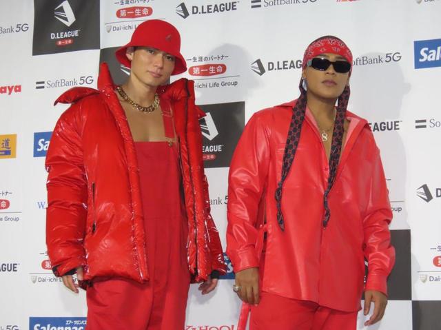 三代目ELLY 有観客での新曲初パフォーマンスに感慨「やっぱり