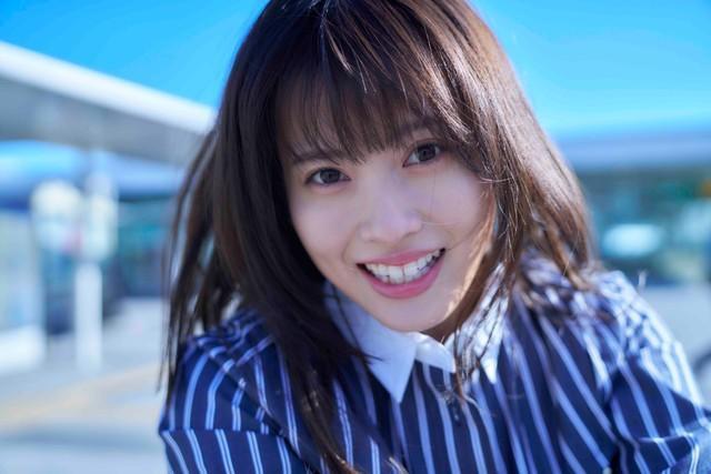 AKB48岡部麟、卒業記念ファースト写真集で大胆カット解禁「スイッチが
