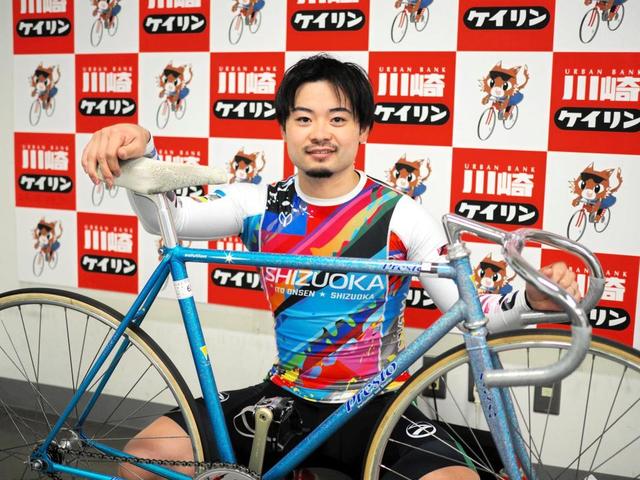 川崎競輪】村上義弘フレームで躍動する菊池竣太朗 連勝で決勝進出決め