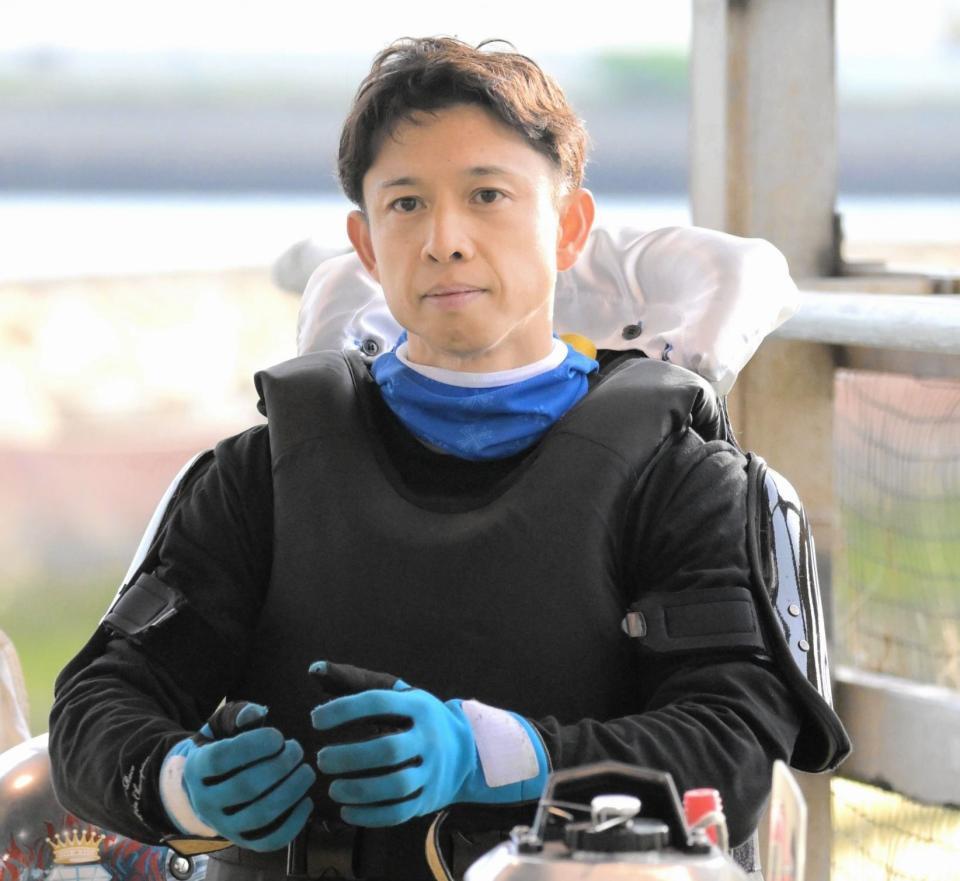 ボート】まるがめSG 得票数1位の毒島誠が11Rで痛恨F