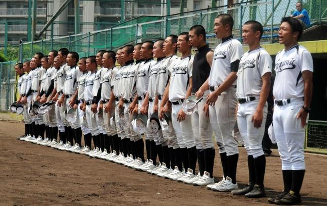 寒川OBココリコ・遠藤から差し入れ/高校野球/デイリースポーツ online