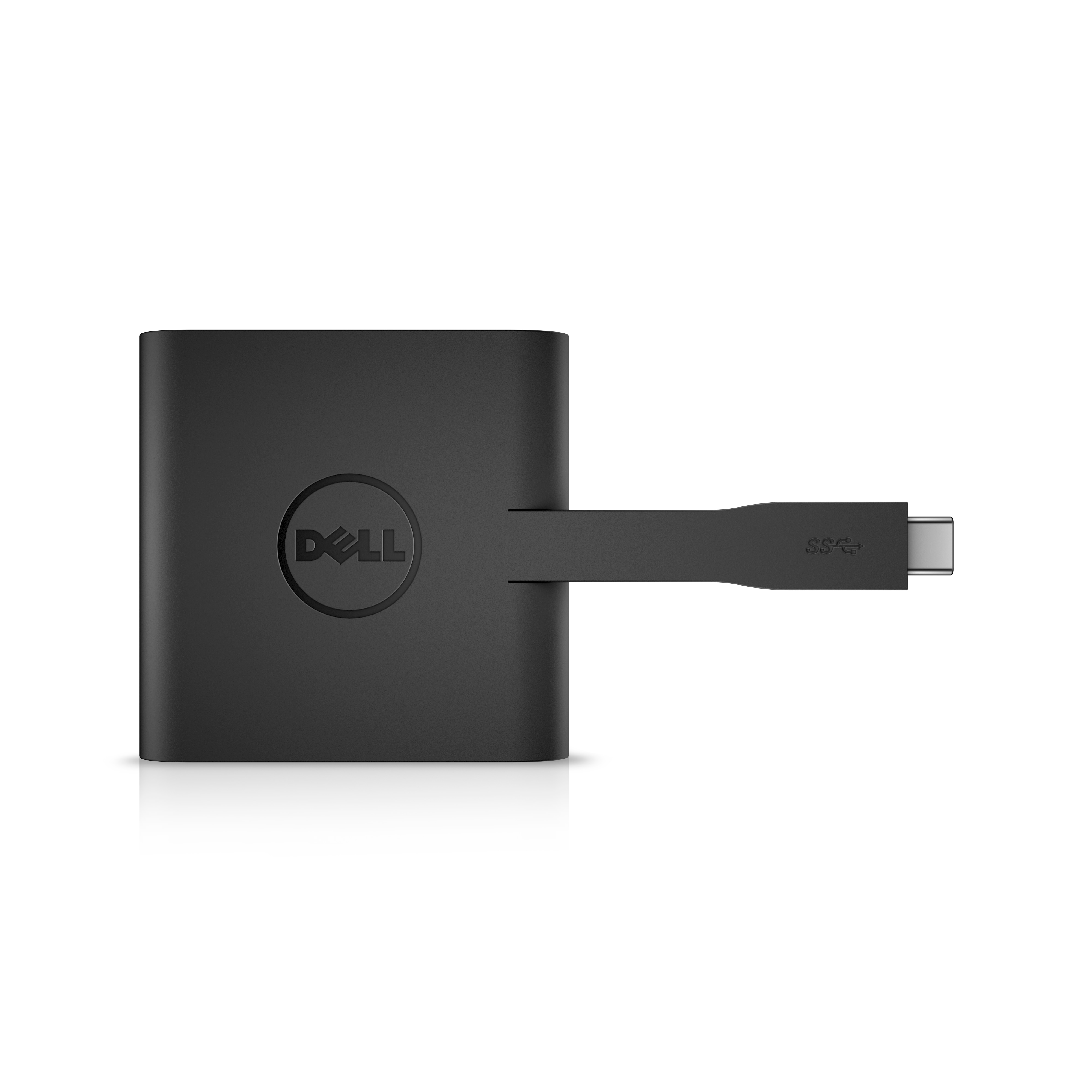 Dell Adapter - USB-C to HDMI/VGA/Ethernet/USB 3.0 DA200のサポート