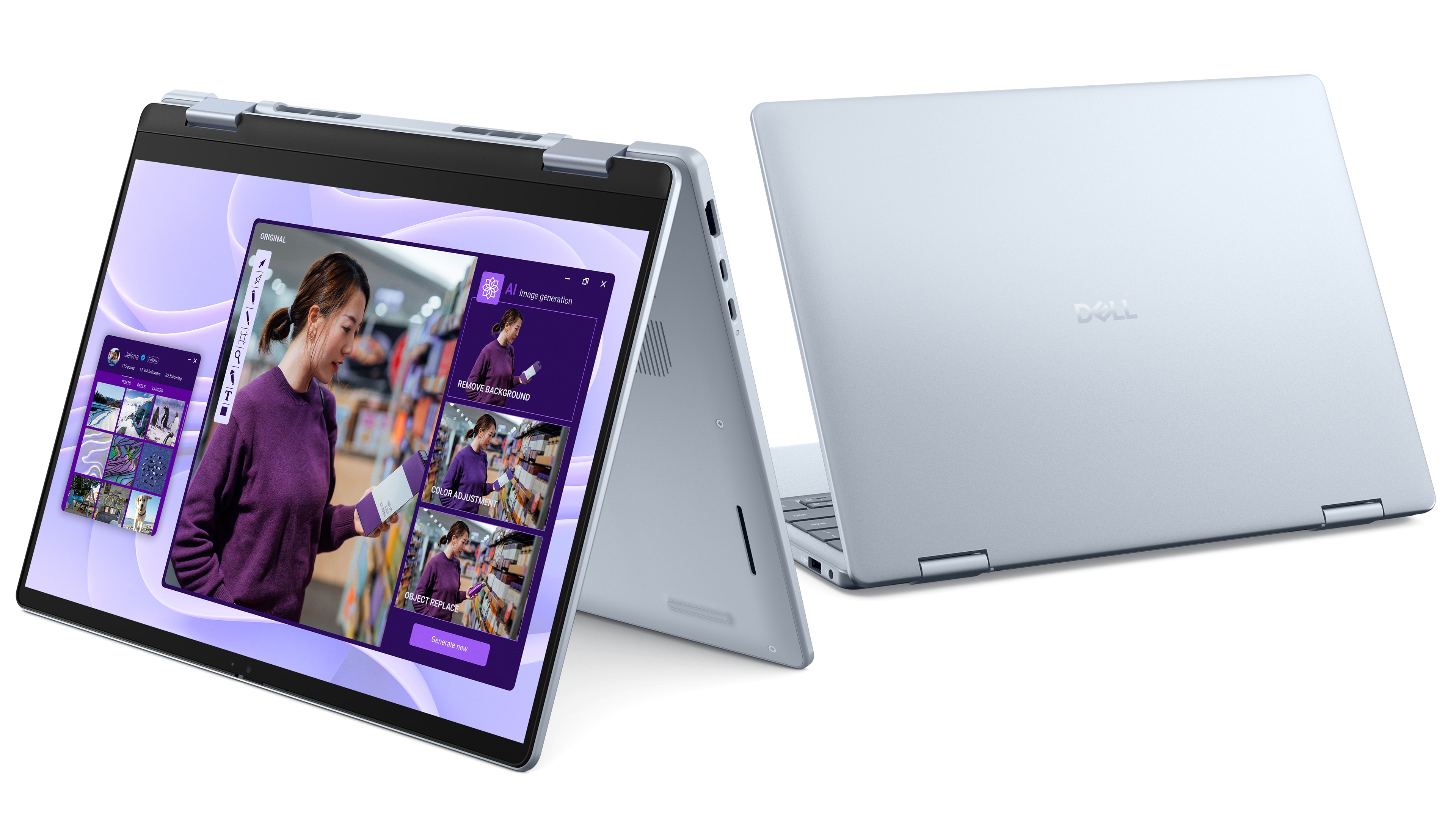 Dell 14 Plus 2-in-1 Laptop