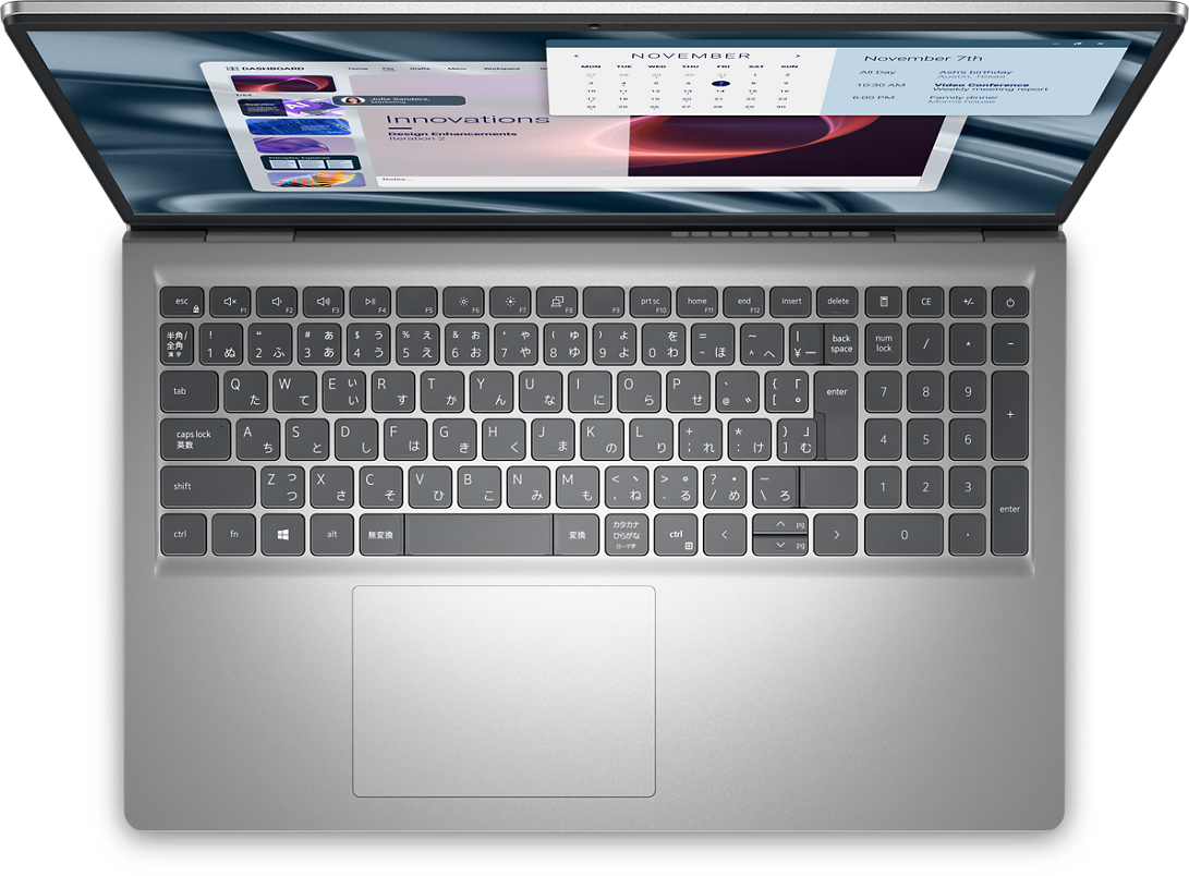 15インチ ノートパソコンと2-in-1パソコン | Dell 日本