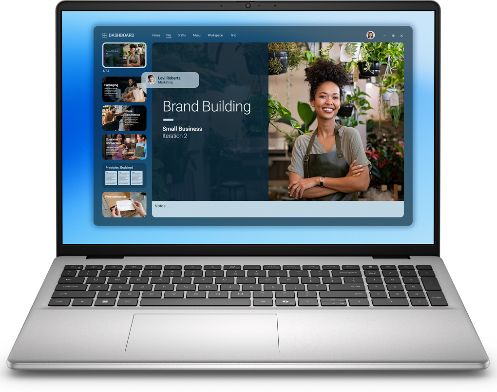 16インチ ノートパソコンと2-in-1パソコン | Dell 日本