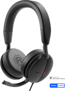 Dell Pro Plus有線ANCヘッドセット - WH5024 | Dell 日本