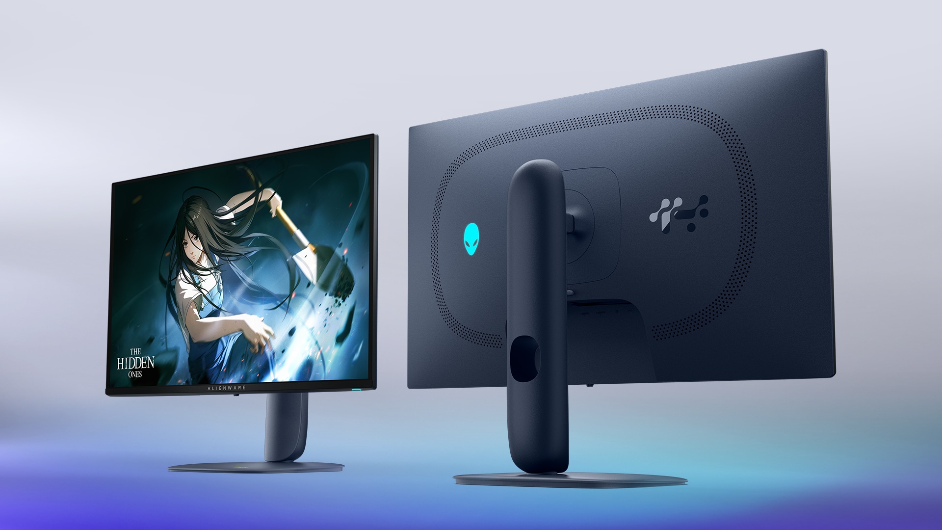 Alienware 27 280Hz QD-OLED Gaming Monitor - AW2725D