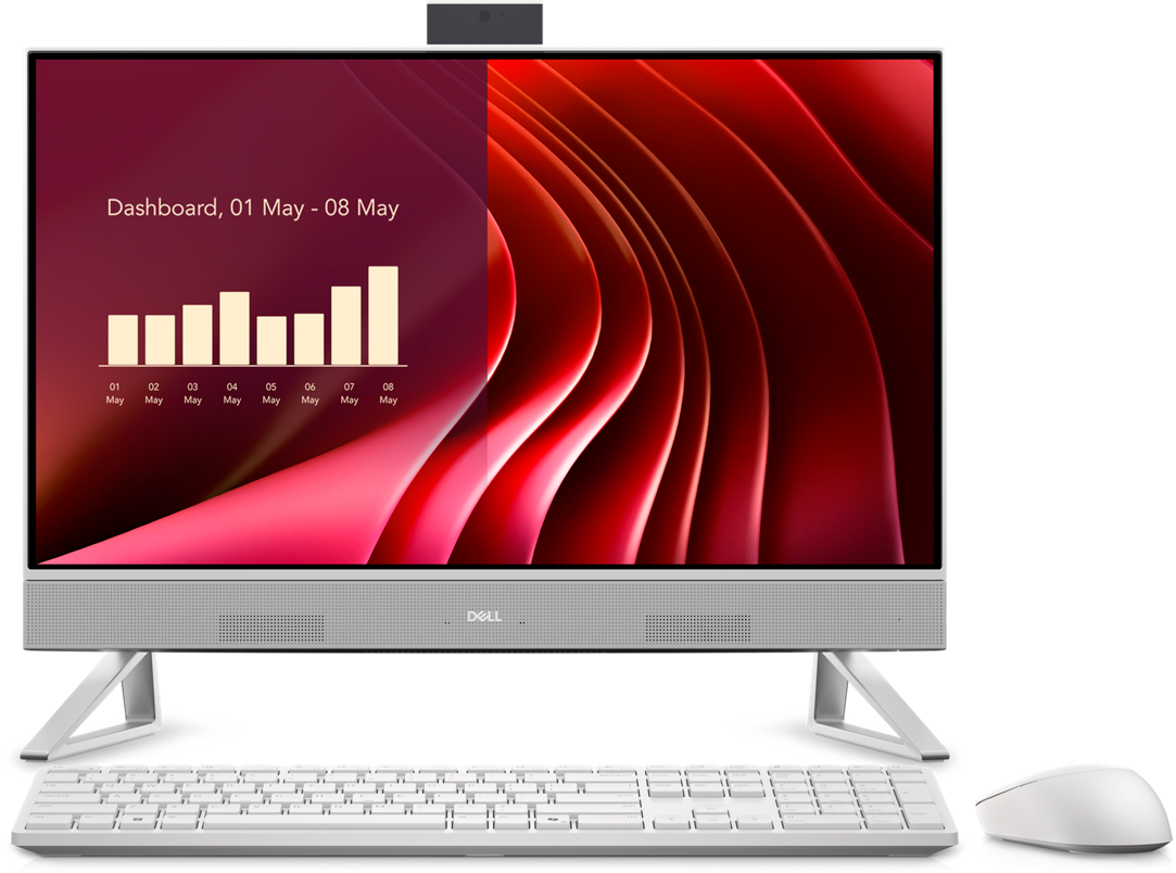 オールインワン（一体型） デスクトップパソコン | Dell 日本