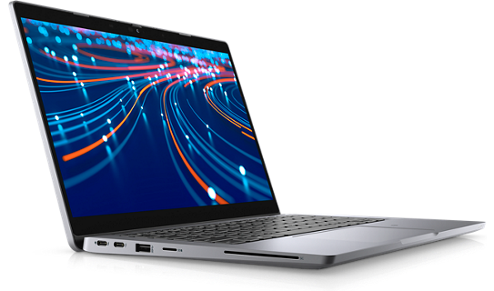 Dell Optimizer搭載ビジネス向け13インチ ノートPC Latitude 5320
