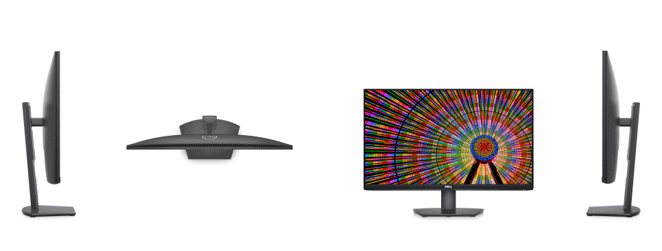 DELLモニター｜S2421HSXレビュー｜ガジェット＆テレワークグッズの紹介