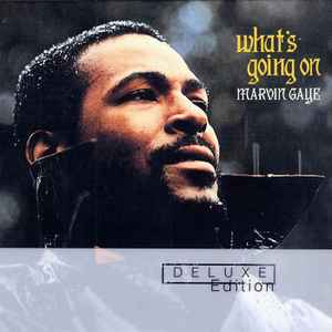 Marvin Gaye – What's Going On – 2 x CD (Album, Deluxe Edition + 2