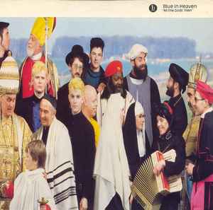 Blue In Heaven – Julie Cries – Vinyl (12