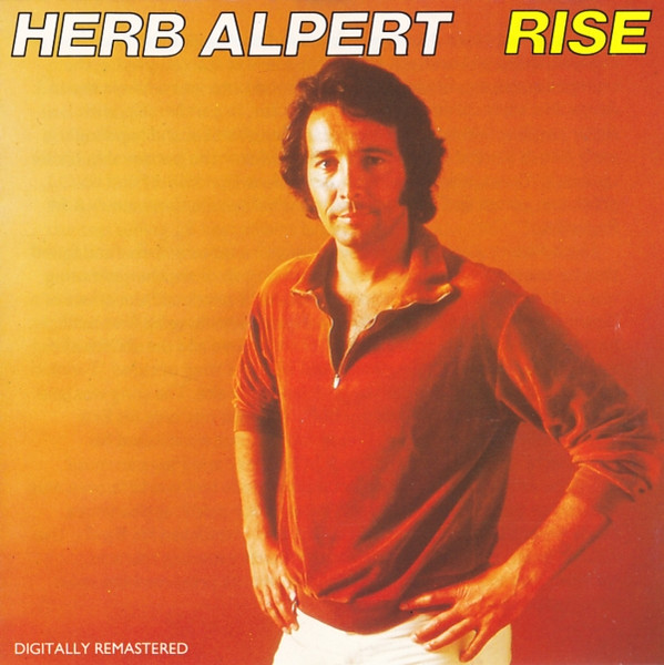 Herb Alpert – Rise – CD (Album, Reissue, Remastered), [r1845917