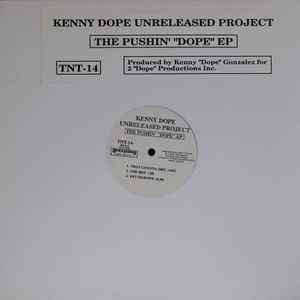 Kenny Dope – Unreleased Project (The Pushin' 