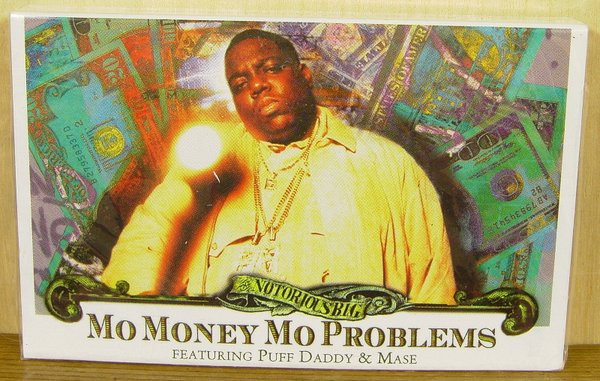 Notorious B.I.G. Featuring Puff Daddy & Mase – Mo Money Mo