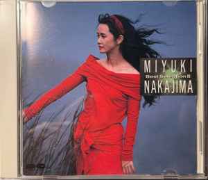 中島みゆき – Miyuki Nakajima Best Selection II – CD (Compilation