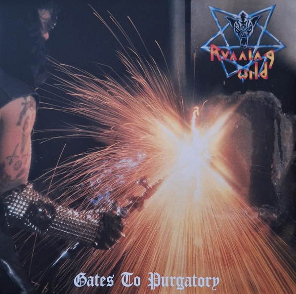Running Wild – Gates to Purgatory – Vinyl (LP, Album + 3 more