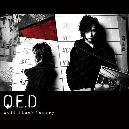 Acid Black Cherry – Q.E.D. | Releases | Discogs
