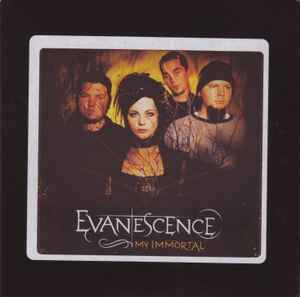 Evanescence – My Immortal – CD (Single, Promo), 2003 [r2179739
