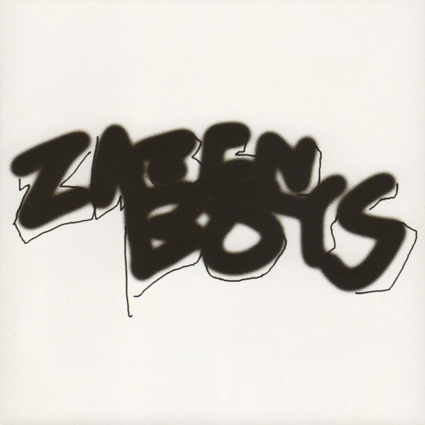 Zazen Boys – Zazen Boys – CD (Album), 2004 [r7437180] | Discogs