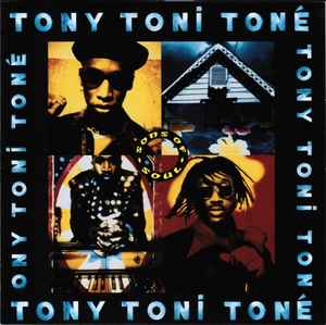 Tony Toni Toné – Sons Of Soul | Releases | Discogs