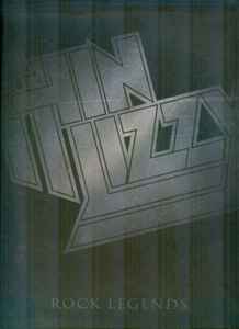 Thin Lizzy – Rock Legends – Box Set (Deluxe Edition, Limited