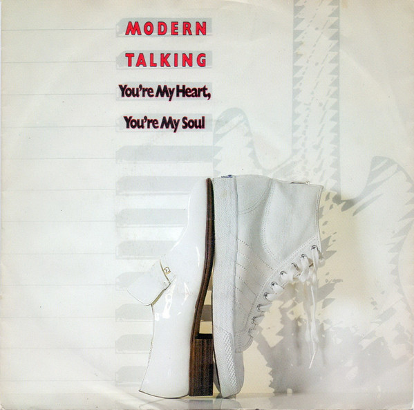 Modern Talking – You're My Heart, You're My Soul | Releases | Discogs