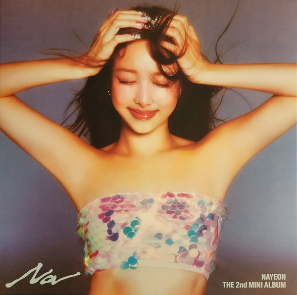 Nayeon – NA – Vinyl (Pink Haze, 12