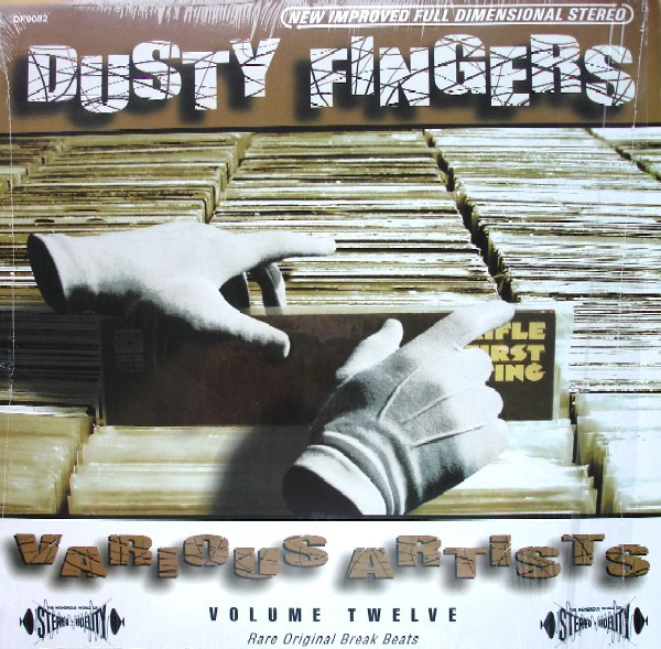Dusty Fingers Volume Twelve – Vinyl (LP, Compilation, Unofficial