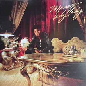 Masego – Lady Lady – Vinyl (Red / Gold, LP, Album + 2 more), 2023