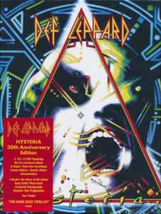 Def Leppard – Hysteria – Box Set (30th Anniversary Edition, Deluxe