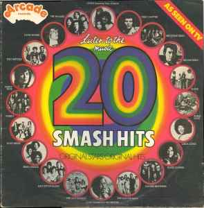 Listen To The Music - 20 Smash Hits – Vinyl (LP, Compilation + 2