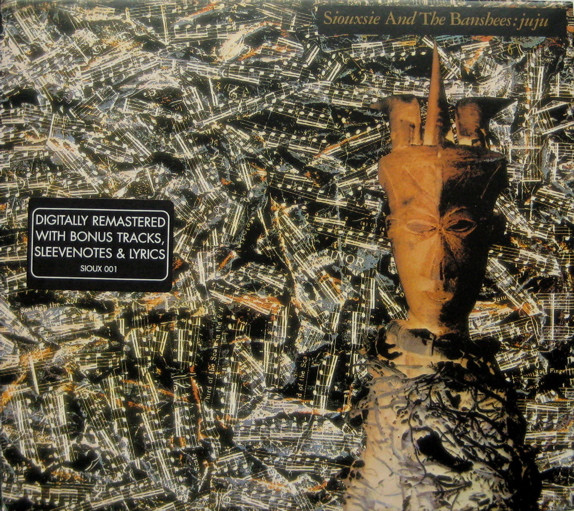 Siouxsie And The Banshees – Juju – CD (Digipak, Album, Reissue