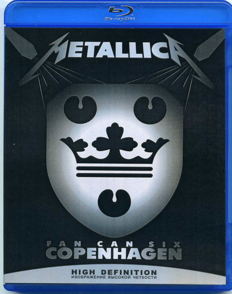 メタリカ ファン缶6 llica fan can 6 Metallica Fan Can 6 | eBay