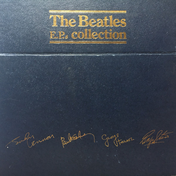 The Beatles – E.P. Collection | Releases | Discogs